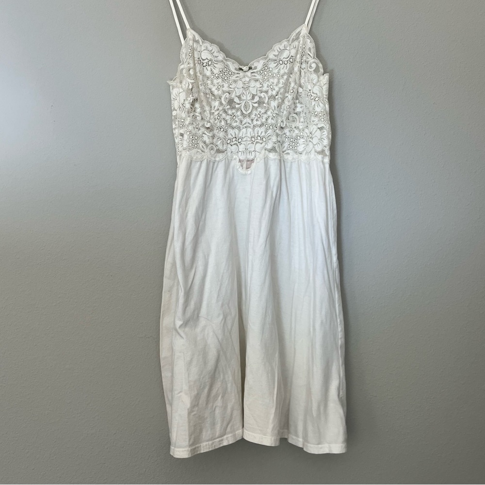 Vintage VS Dress